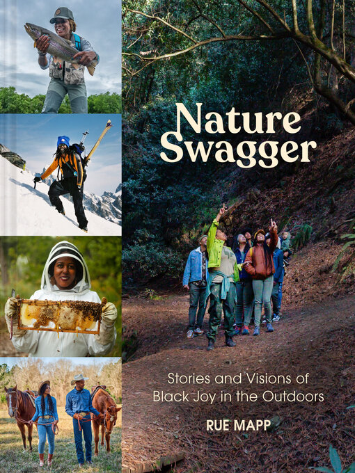 Title details for Nature Swagger by Rue Mapp - Available